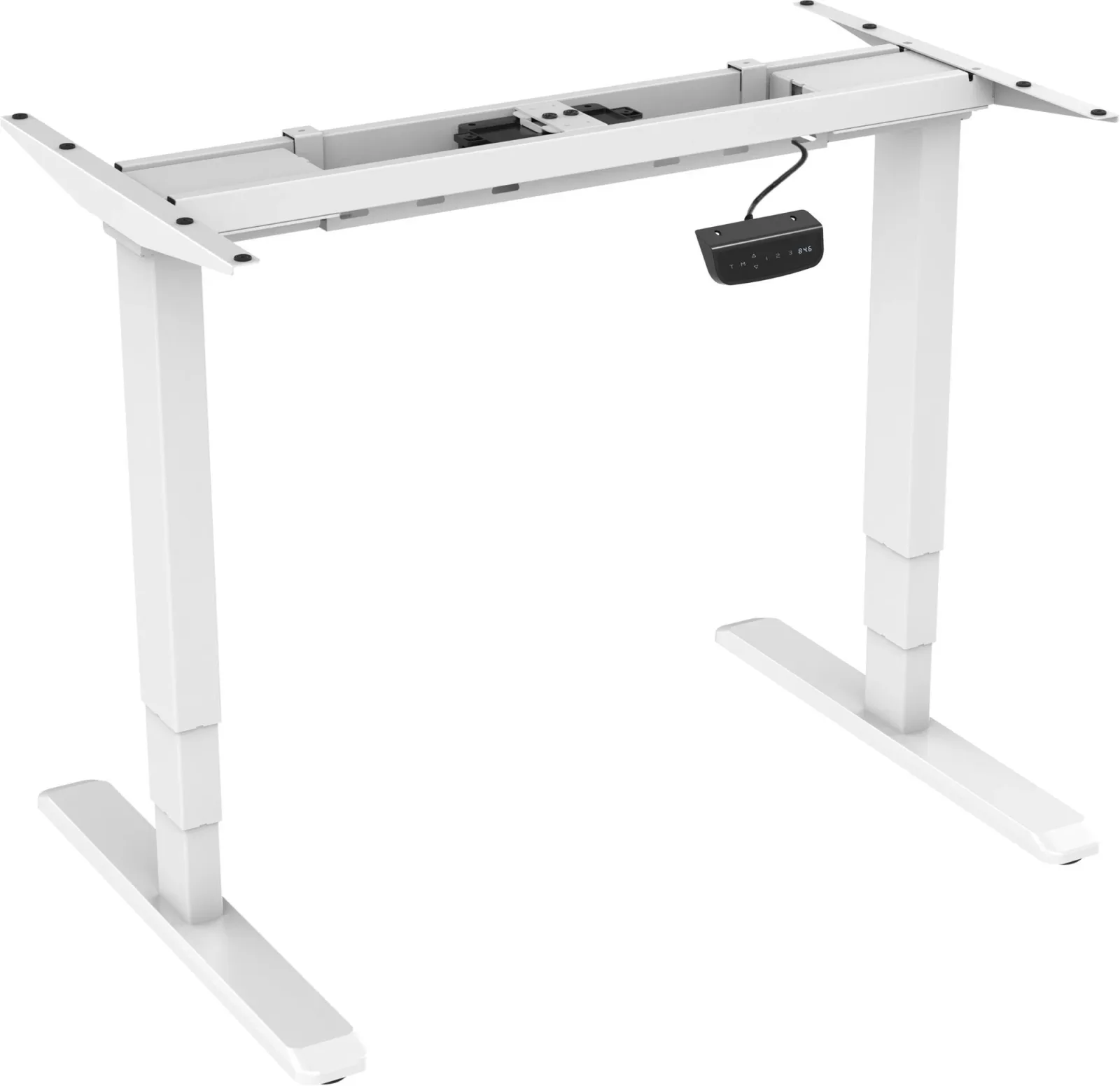 AlzaErgo Table ET1 NewGen, fehér