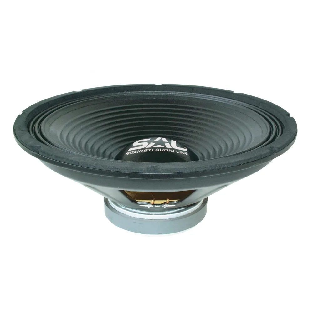 SAL SPA 4050 Mélysug., 400mm, 8 Ohm, PC