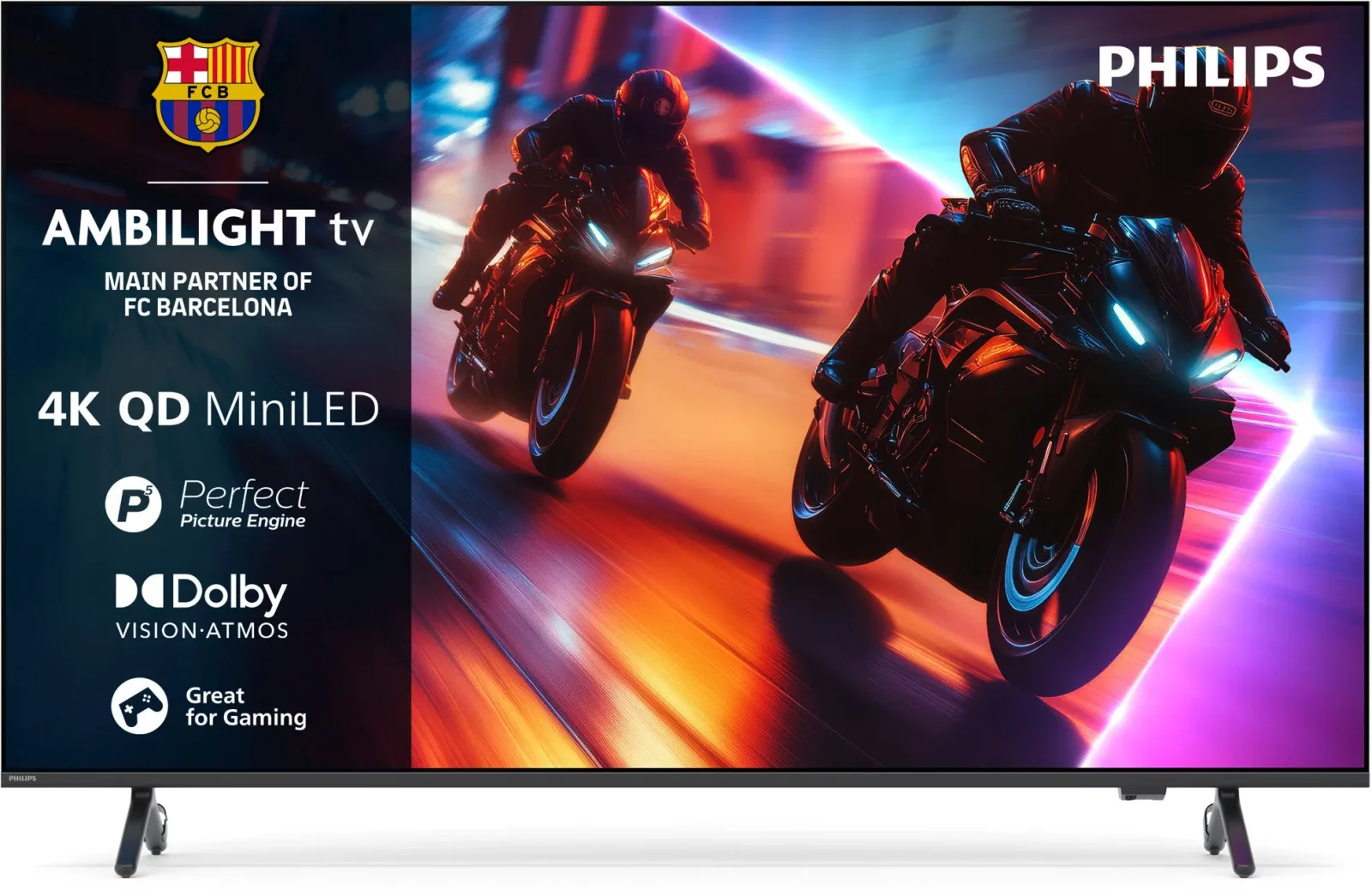 65" Philips 65MLED920