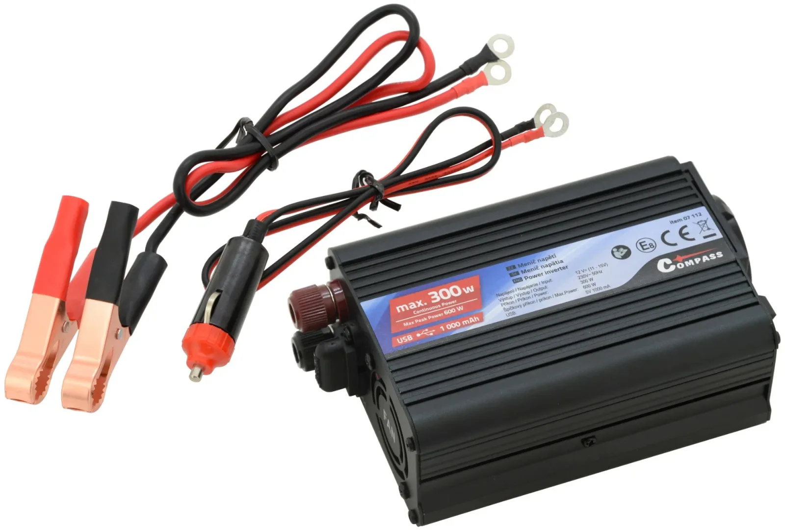 COMPASS Trafo 12/230V