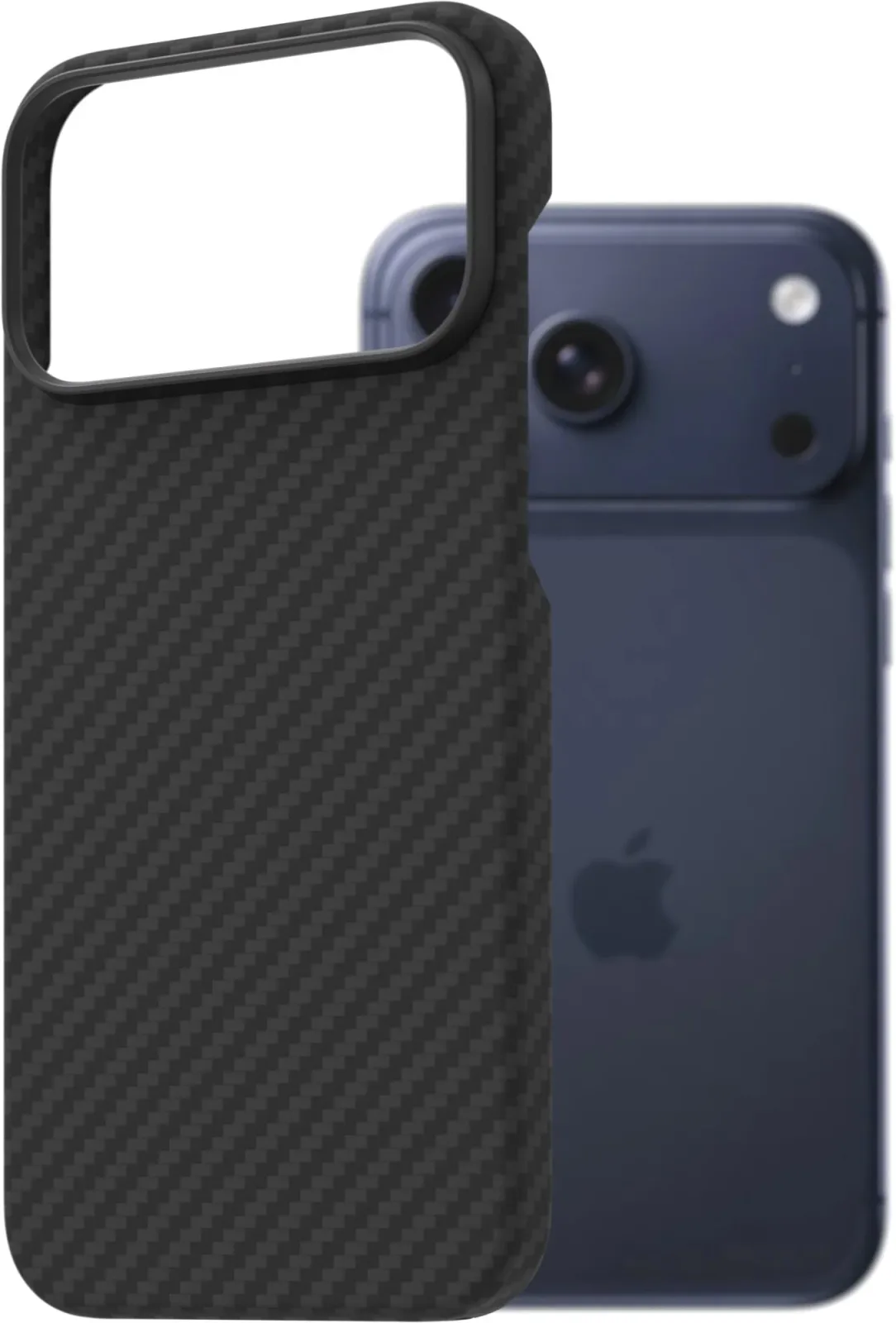 AlzaGuard Ultra Slim Aramid iPhone 17 Pro Max MagSafe tok