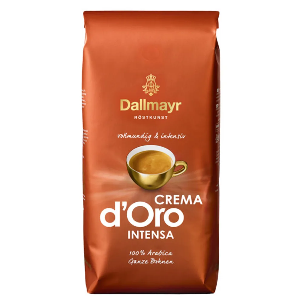 Dallmayr Crema d’Oro Intensa szemes kávé (1kg)
