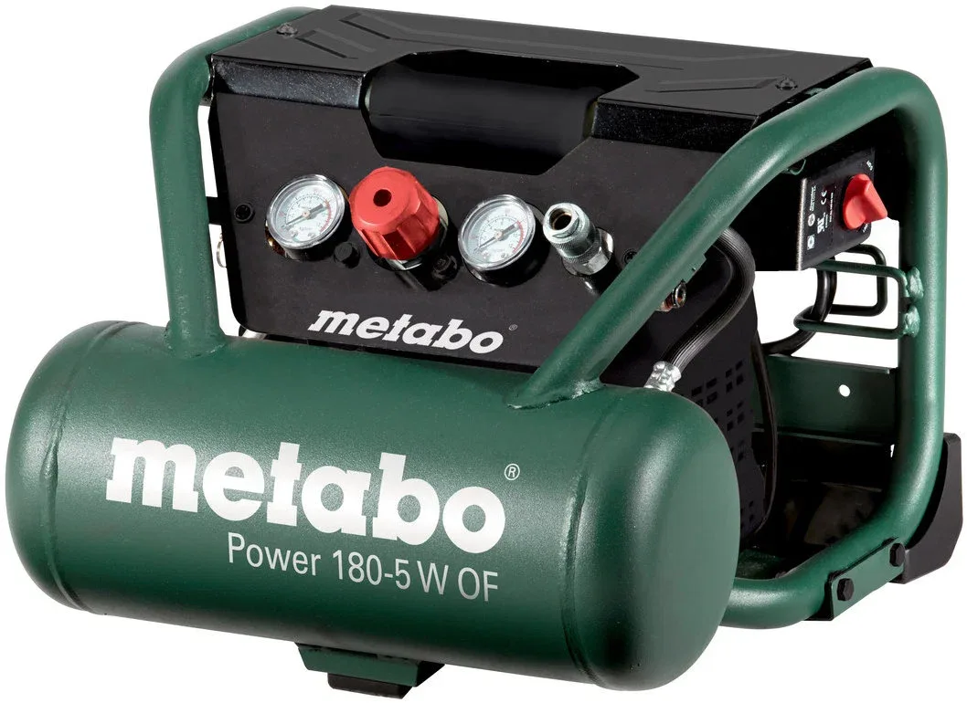 METABO Power 180-5 W OF, olajmentes