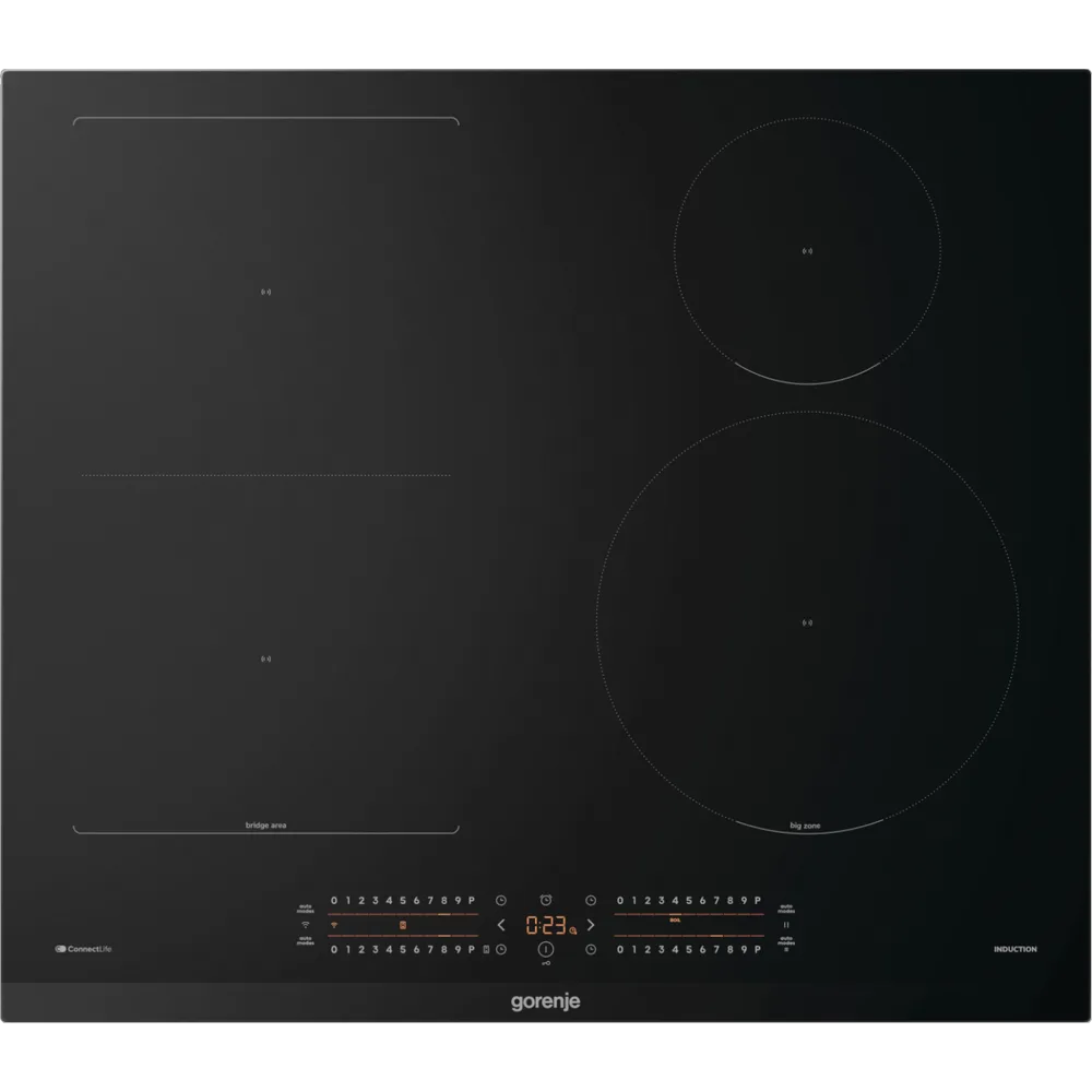 Gorenje GI6432BCWF beépíthető indukciós főzőlap