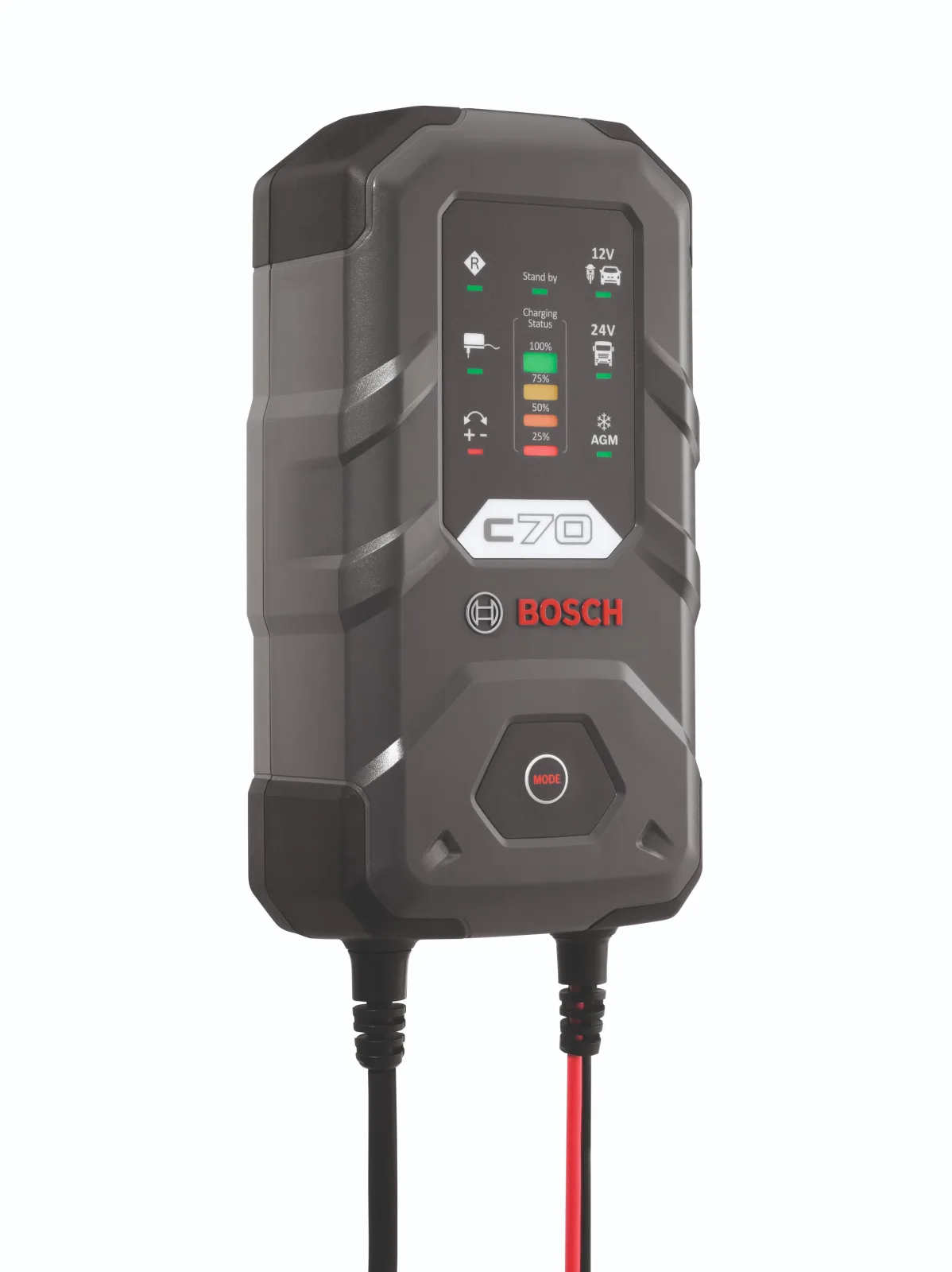 BOSCH C70, 12V / 24V