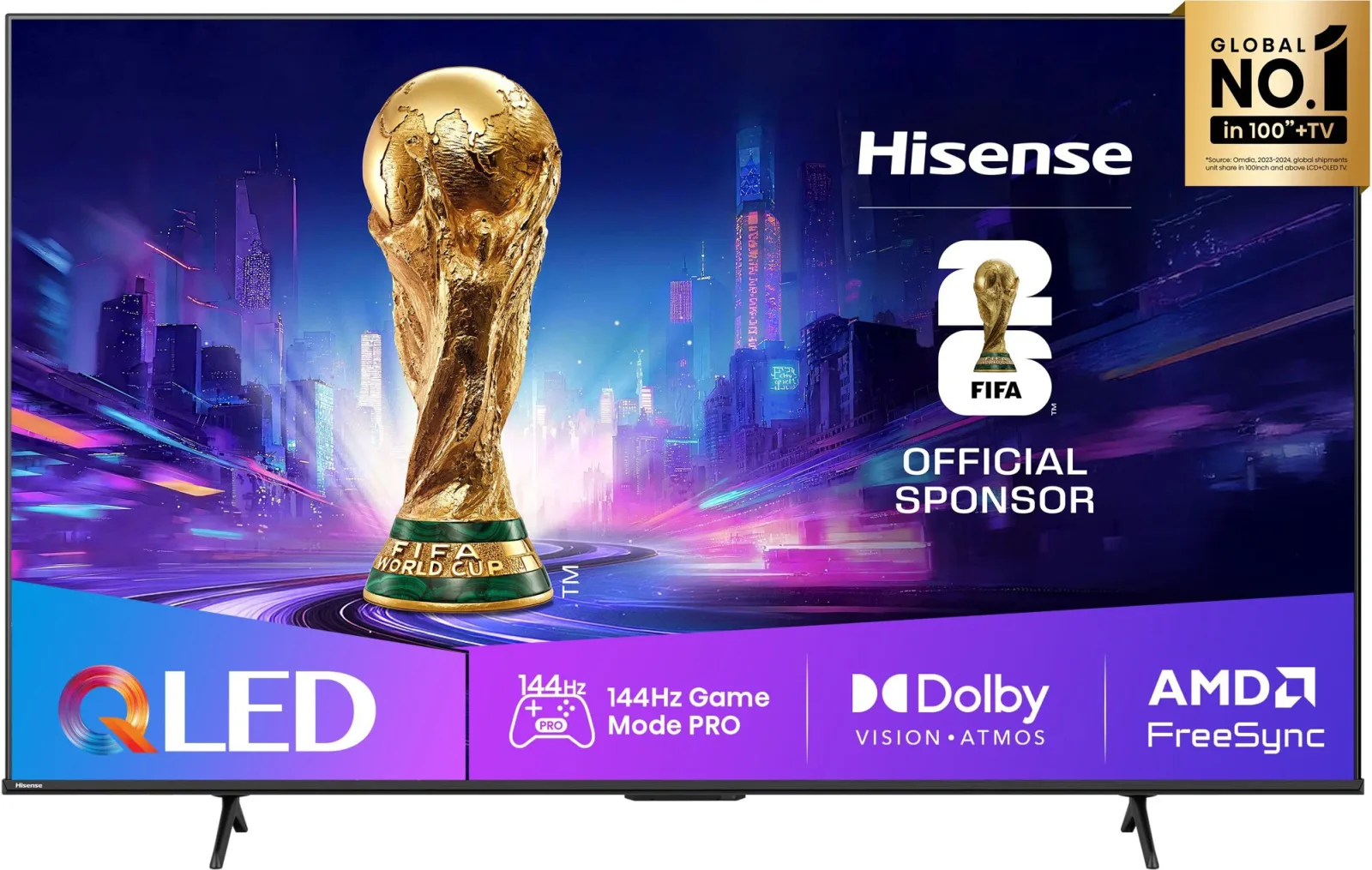 85" Hisense 85E7Q PRO
