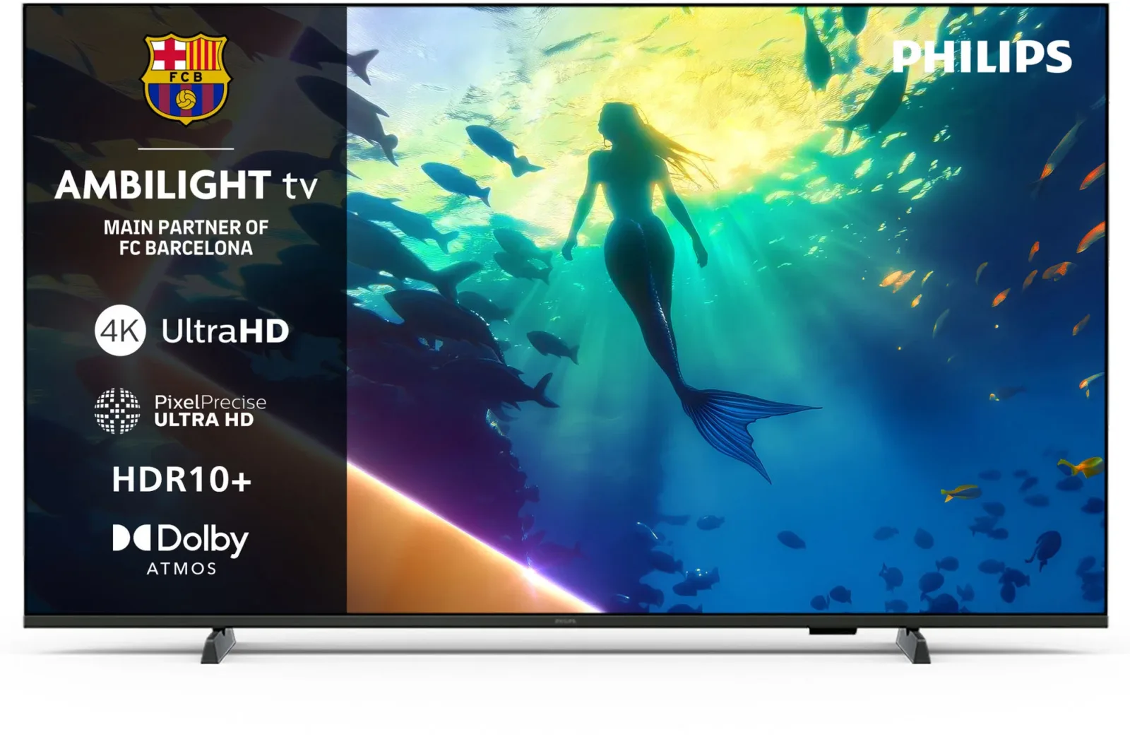 43" Philips 43PUS8100