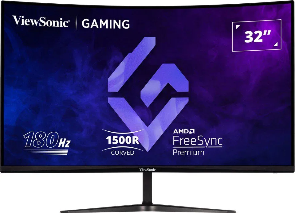 32" ViewSonic VX3218-PC-MHD Gaming