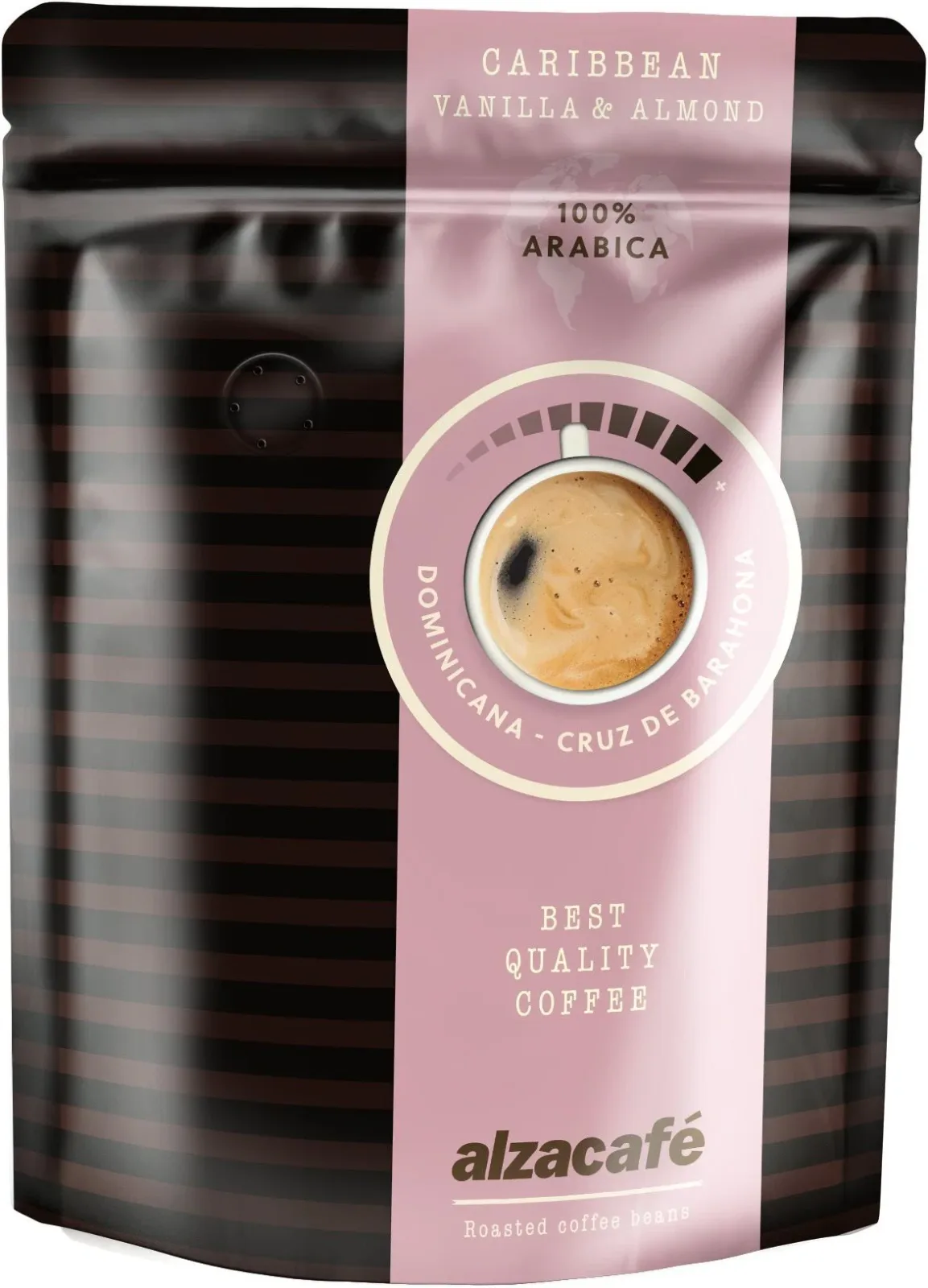 AlzaCafé Dominicana, szemes, 250g