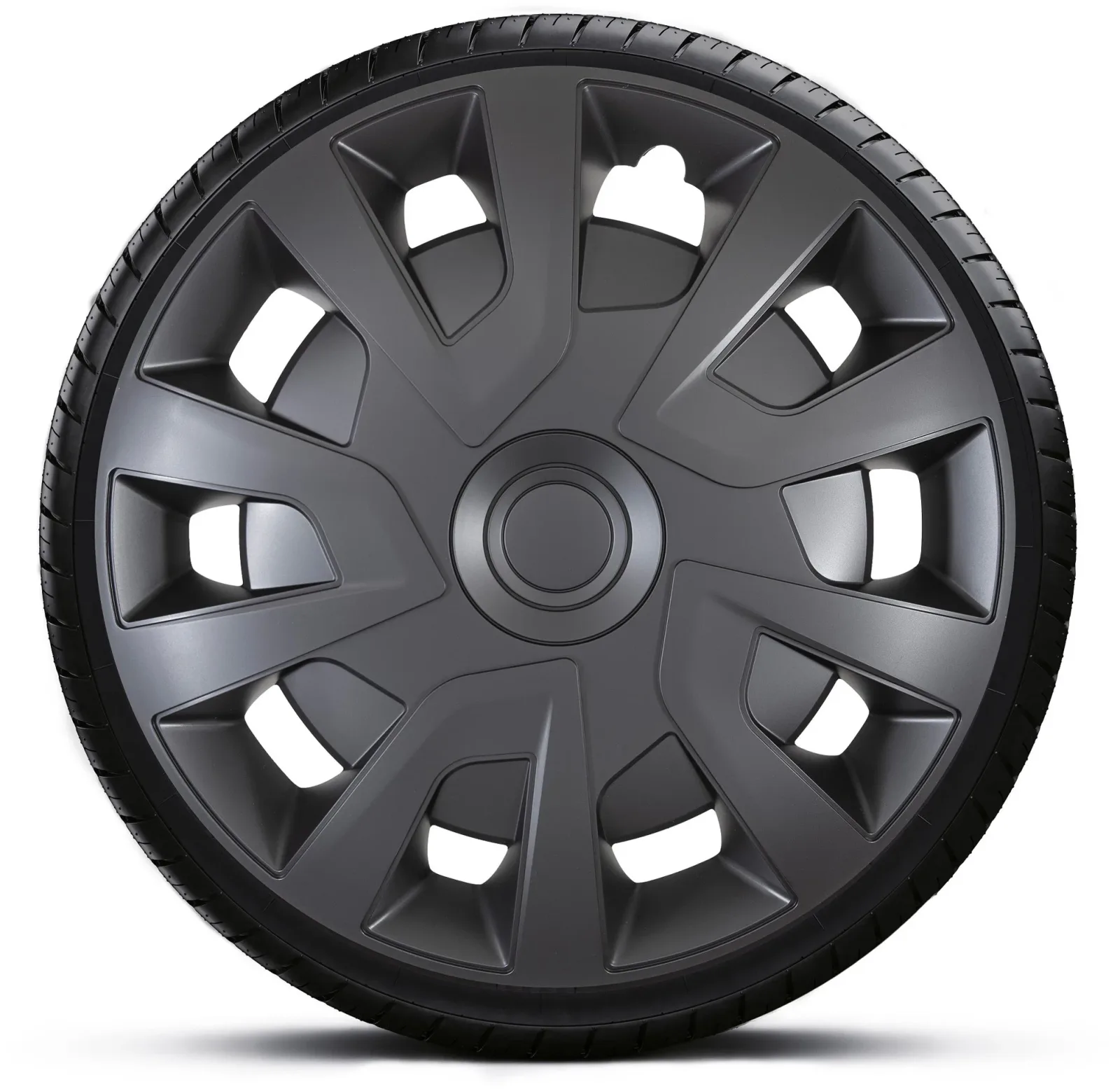 Gorecki 15" Revo Van Black