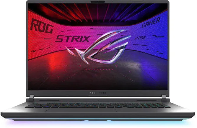 ASUS ROG Strix G615LR-S5092W Eclipse Gray
