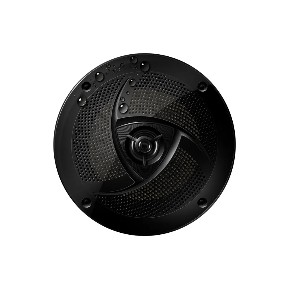 SAL MRPX2130BK hangszóró pár, vízálló, 2 x 50 W, 150 mm, 4 Ohm, 2 utas, fekete színű