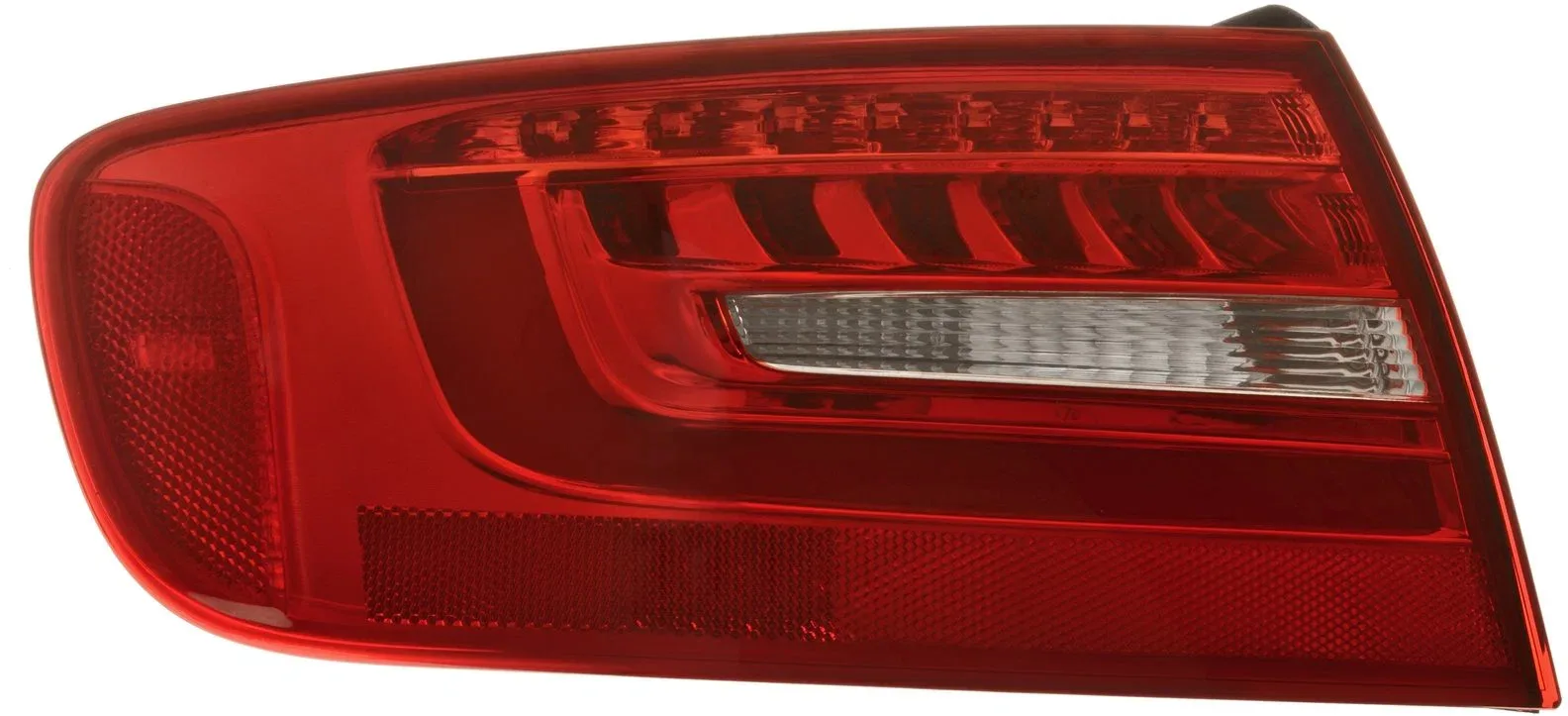 ACI AUDI A4 12-15 bal külső hátsó LED lámpa (foglalatok nélkül) Kombi