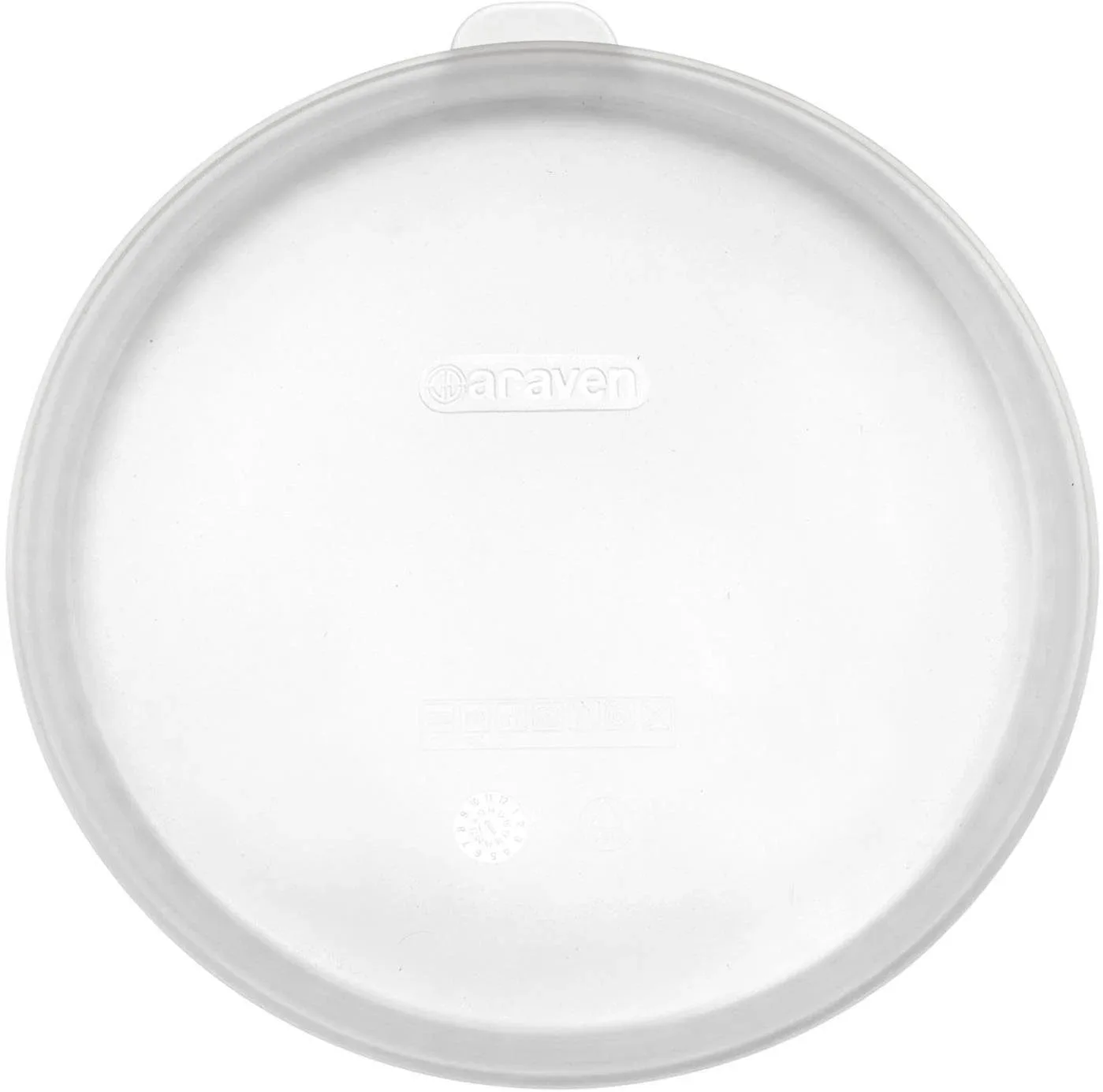 Araven Kerek szilikon fedő, 235 mm