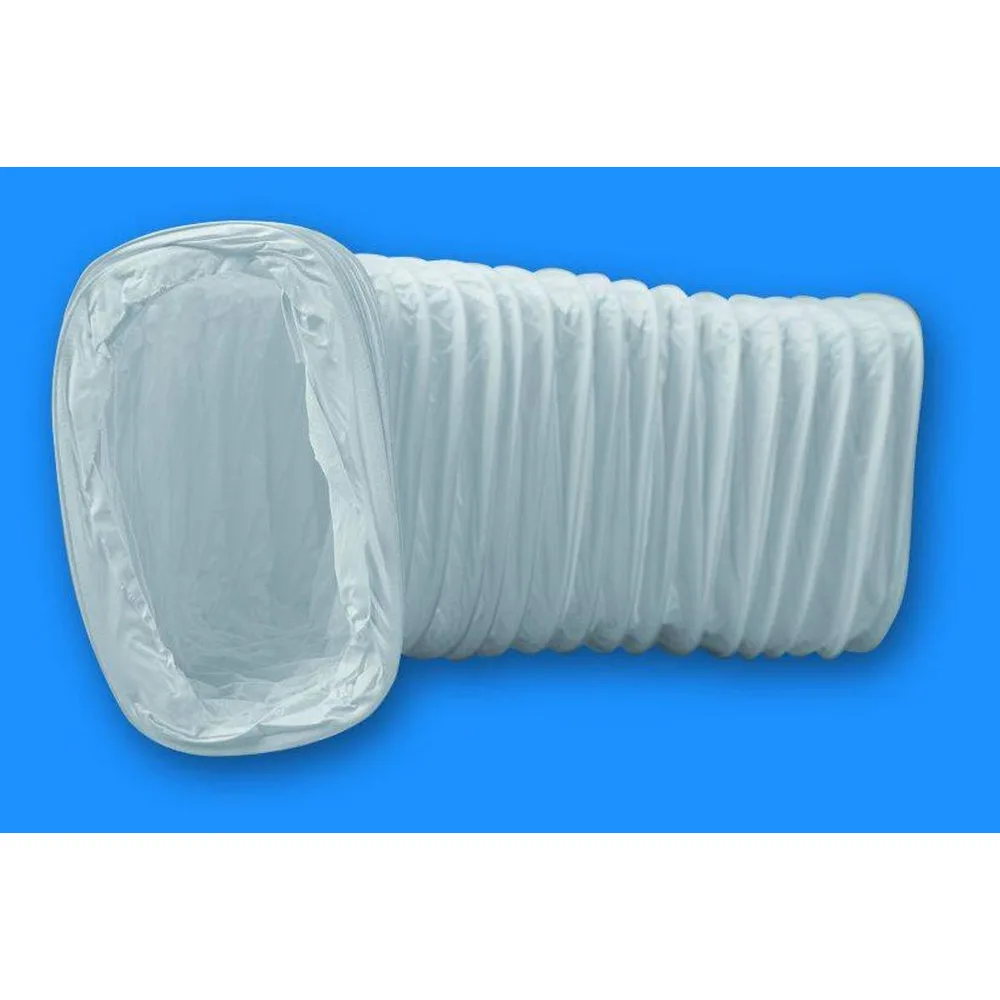 GONAL PR-1000/6 flexi csatorna PVC, 55x220 L=6000 Fehér