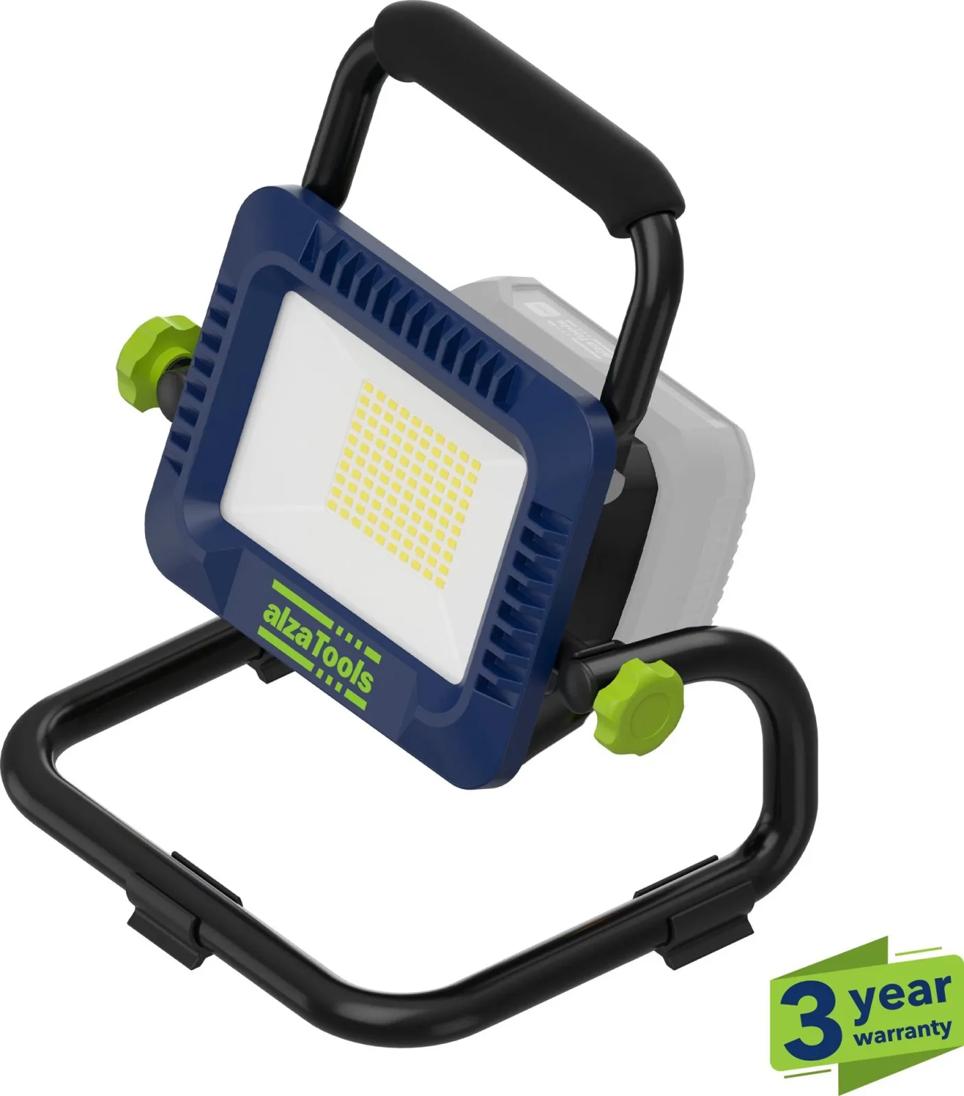 AlzaTools CWL100LED20V BatteryONE 20V