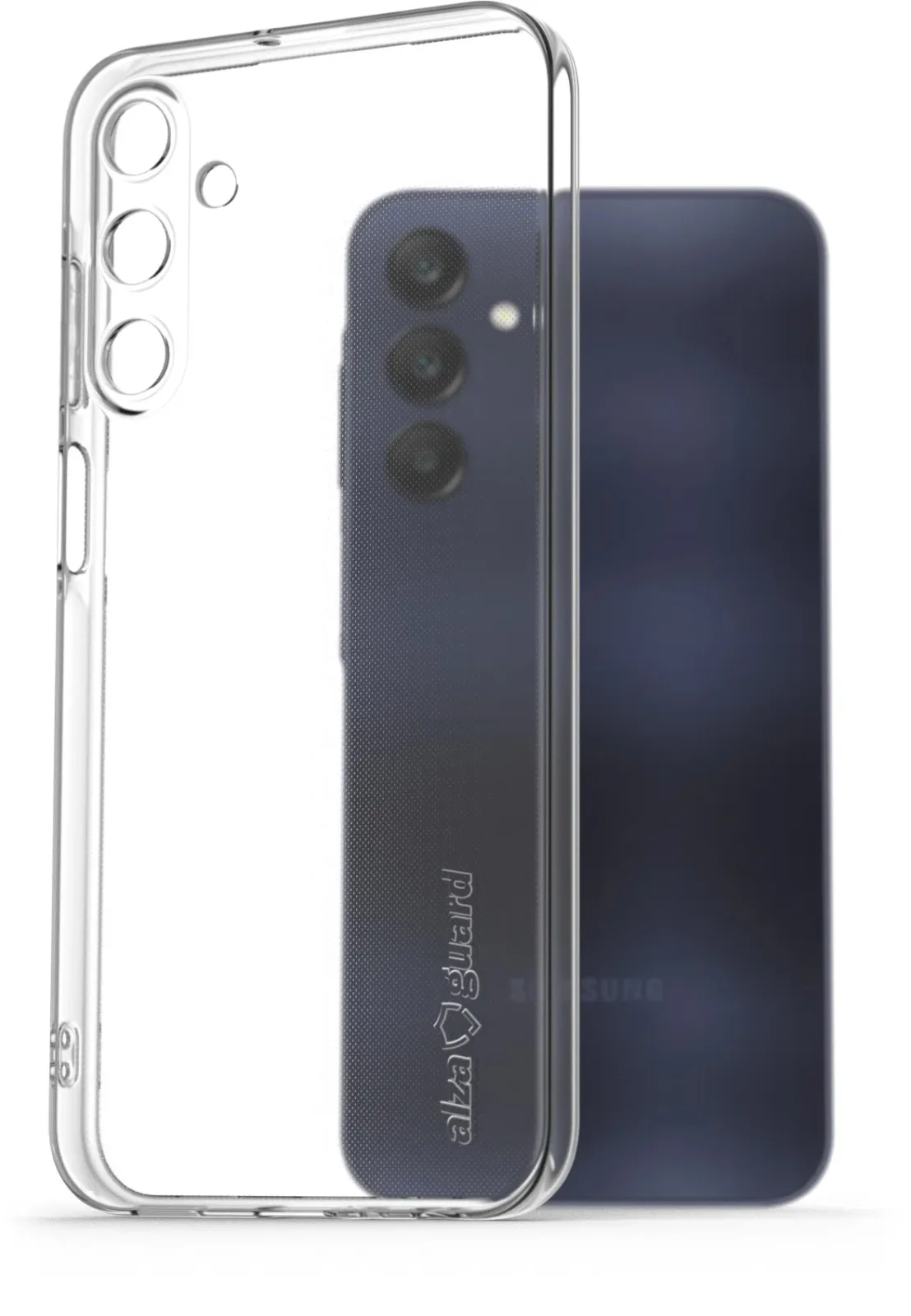 AlzaGuard Crystal Clear Samsung Galaxy A25 5G TPU tok