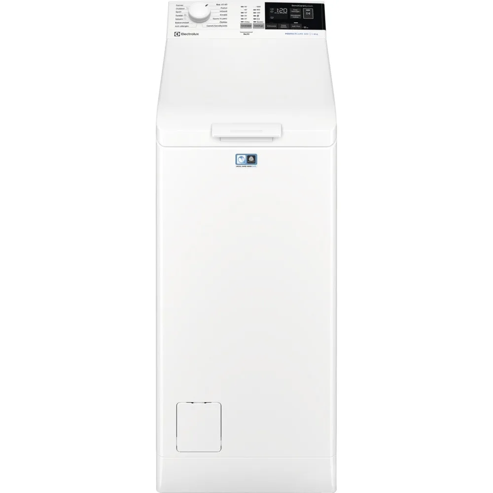 Electrolux EW6TN4062H Mosógép felültöltős