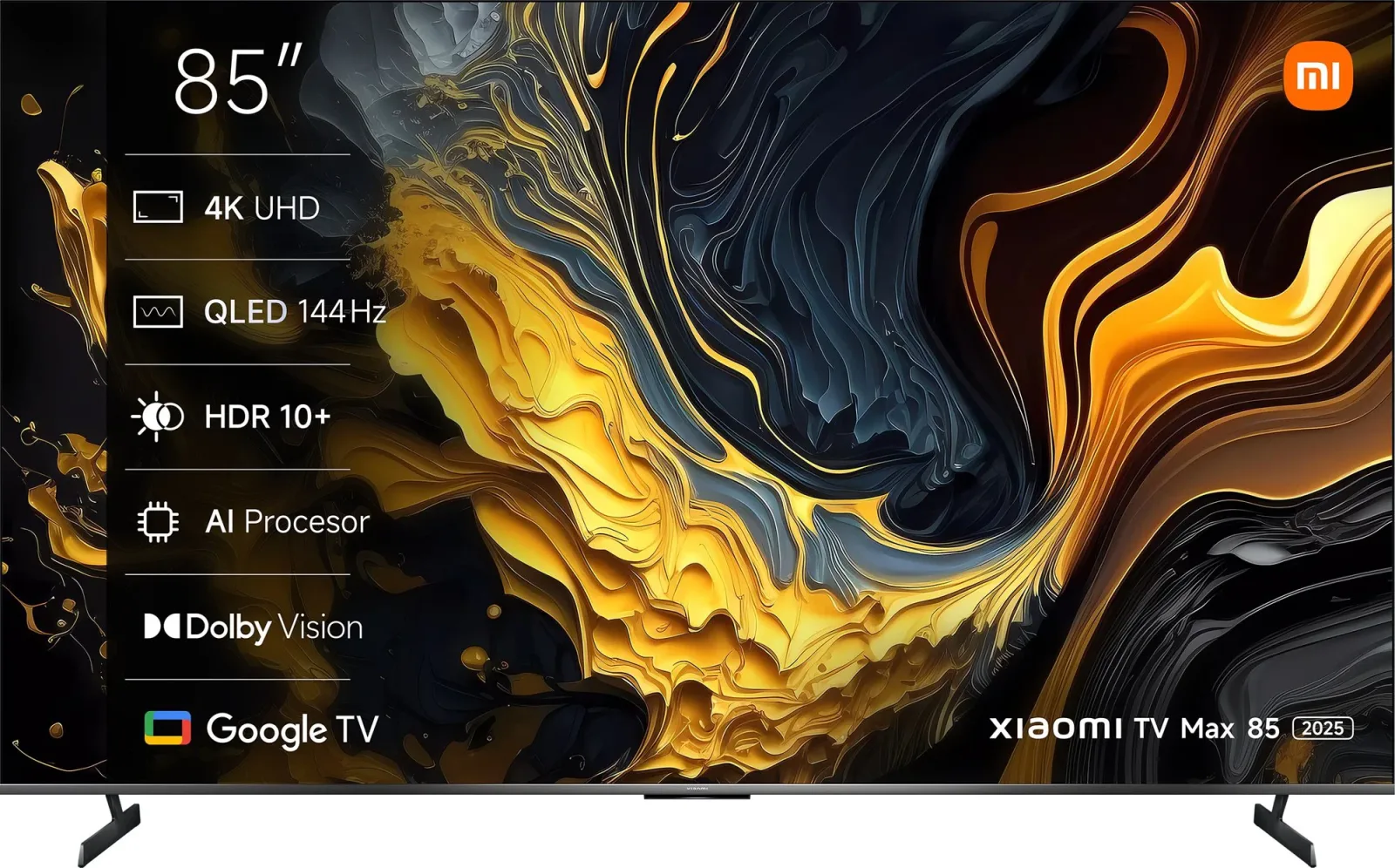 85" Xiaomi TV Max 2025