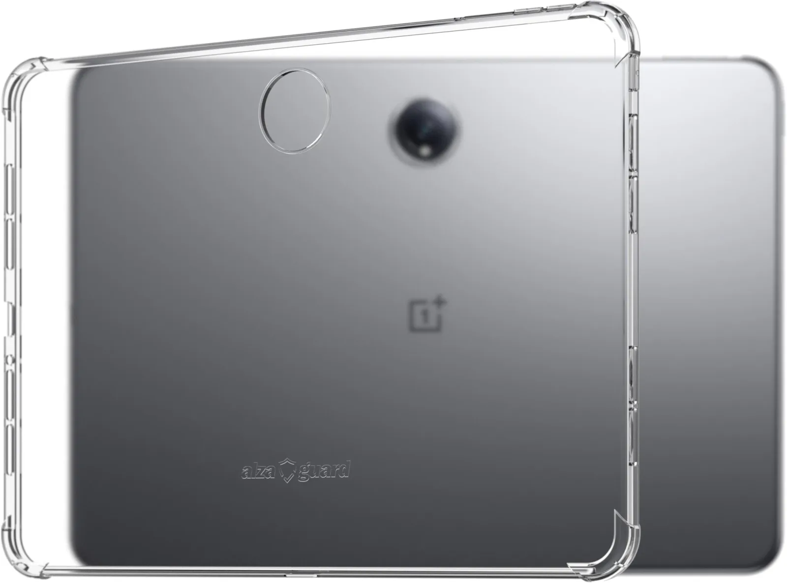 AlzaGuard Crystal Clear TPU Case OnePlus Pad 2