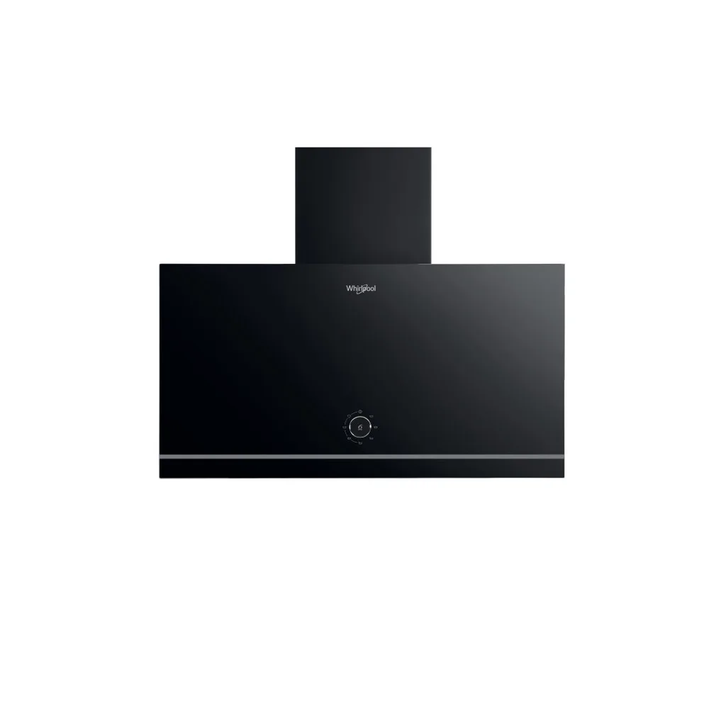 Whirlpool WHVA 62F LM K beépíthető fali páraelszívó