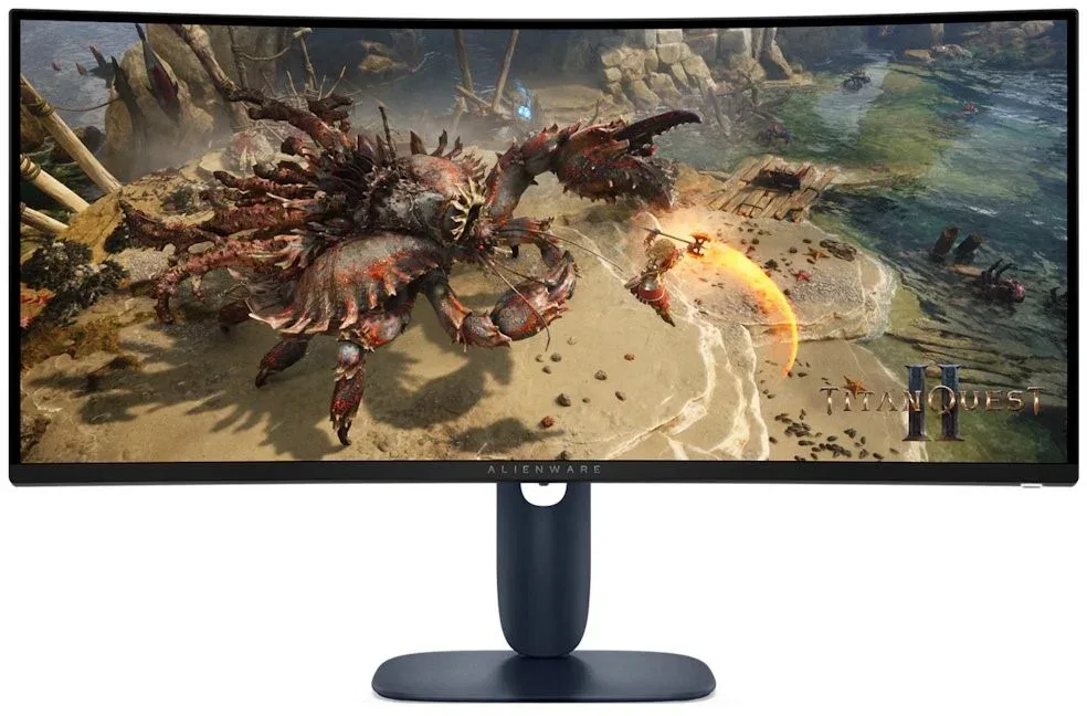 34" Dell Alienware AW3425DWM