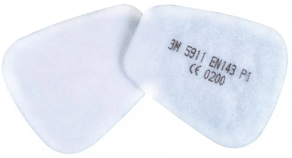 3M Szűrő 5911 2 db