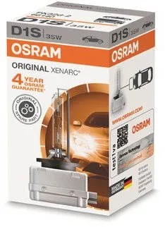 OSRAM Xenarc Original, D1S