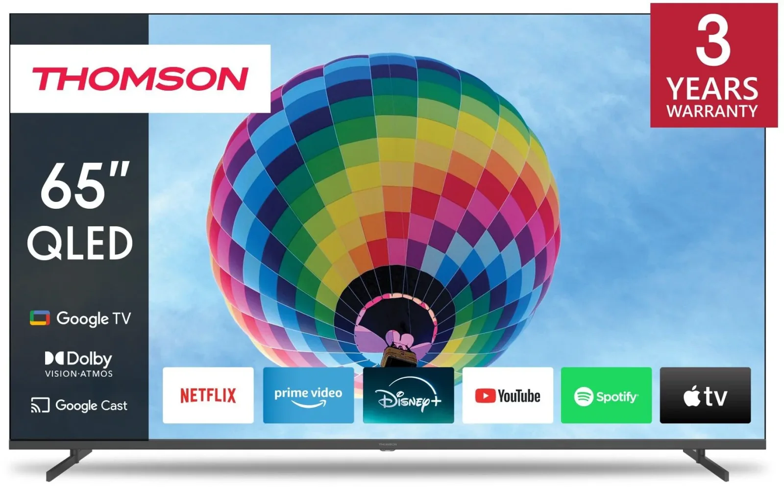65" Thomson 65QG4S14