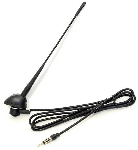 Compass tetőantenna 27 cm