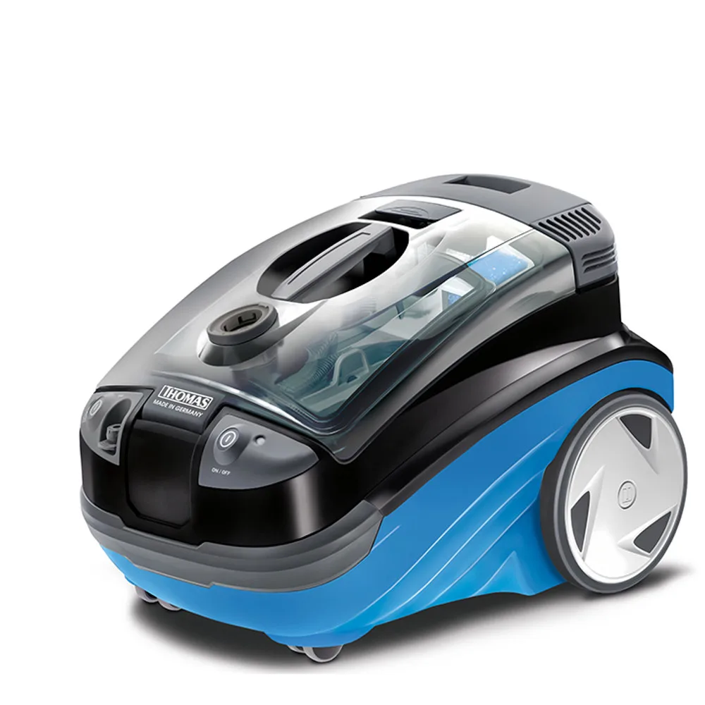Thomas Aquatic Jet Vízszűrős porszívó és takarítógép