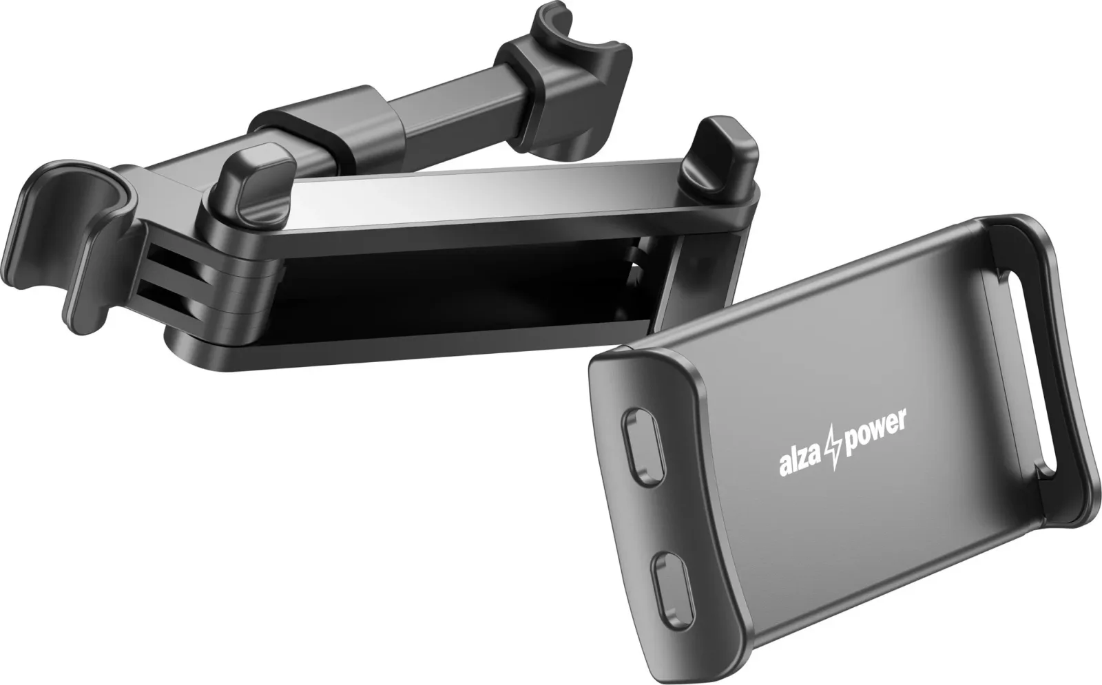 AlzaPower Tablet Holder TACC100, fekete