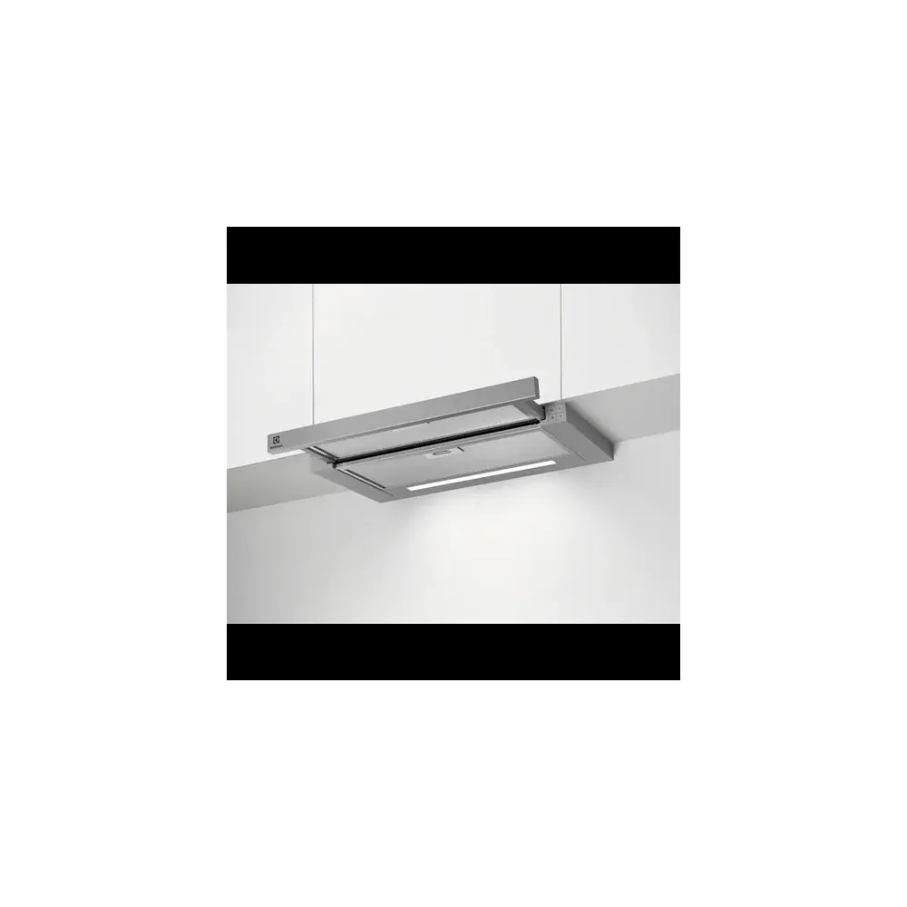 Electrolux LFP616X beépíthető Páraelszívó