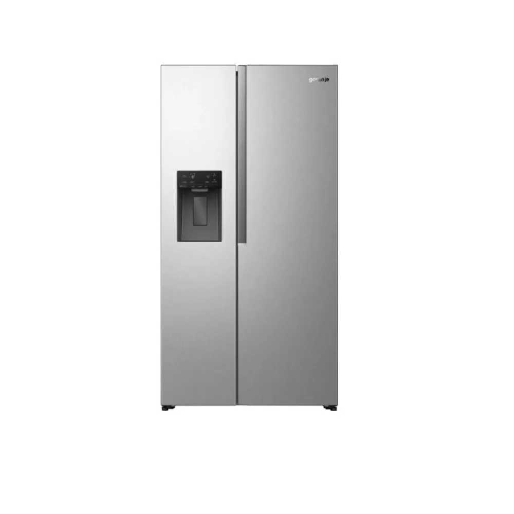 Gorenje NRS917E61X Side-by-side hűtőszekrény
