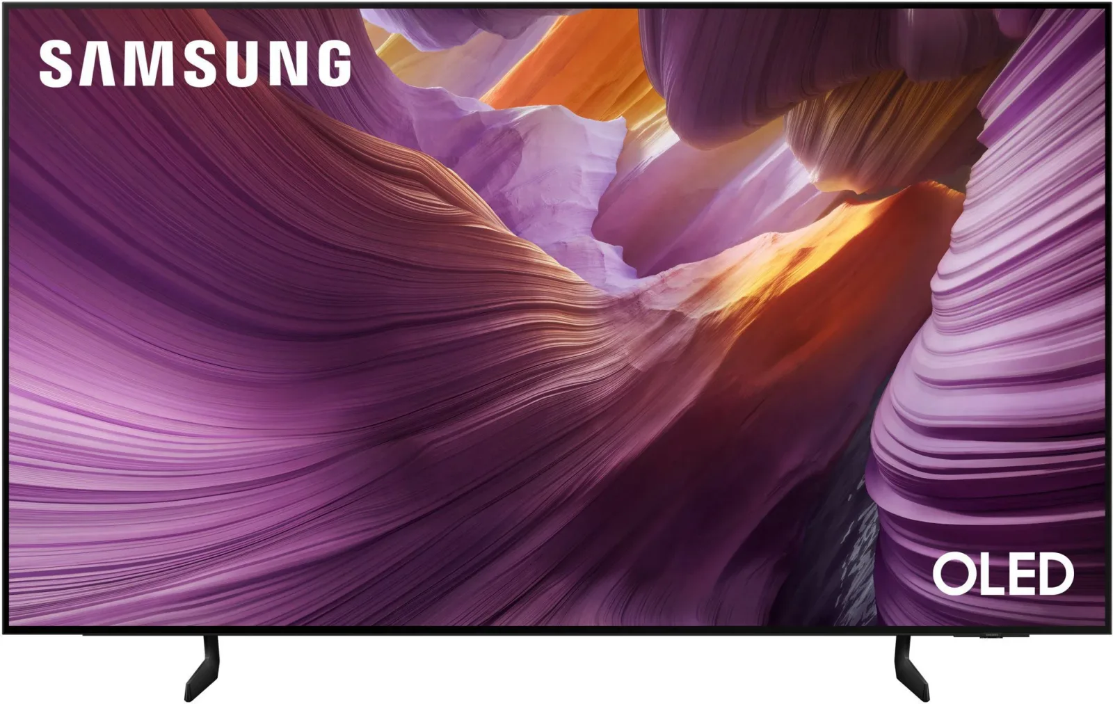 83" Samsung QE83S85F