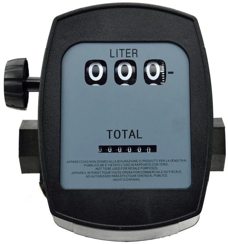 GEKO G01025 Gázolaj átfolyásmérő