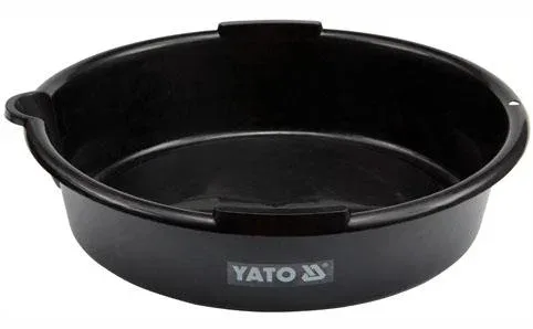 YATO Olajleeresztő, 7 l, 370 x 90 mm