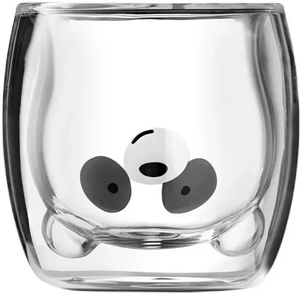 Alum Duplafalú pohár - Panda