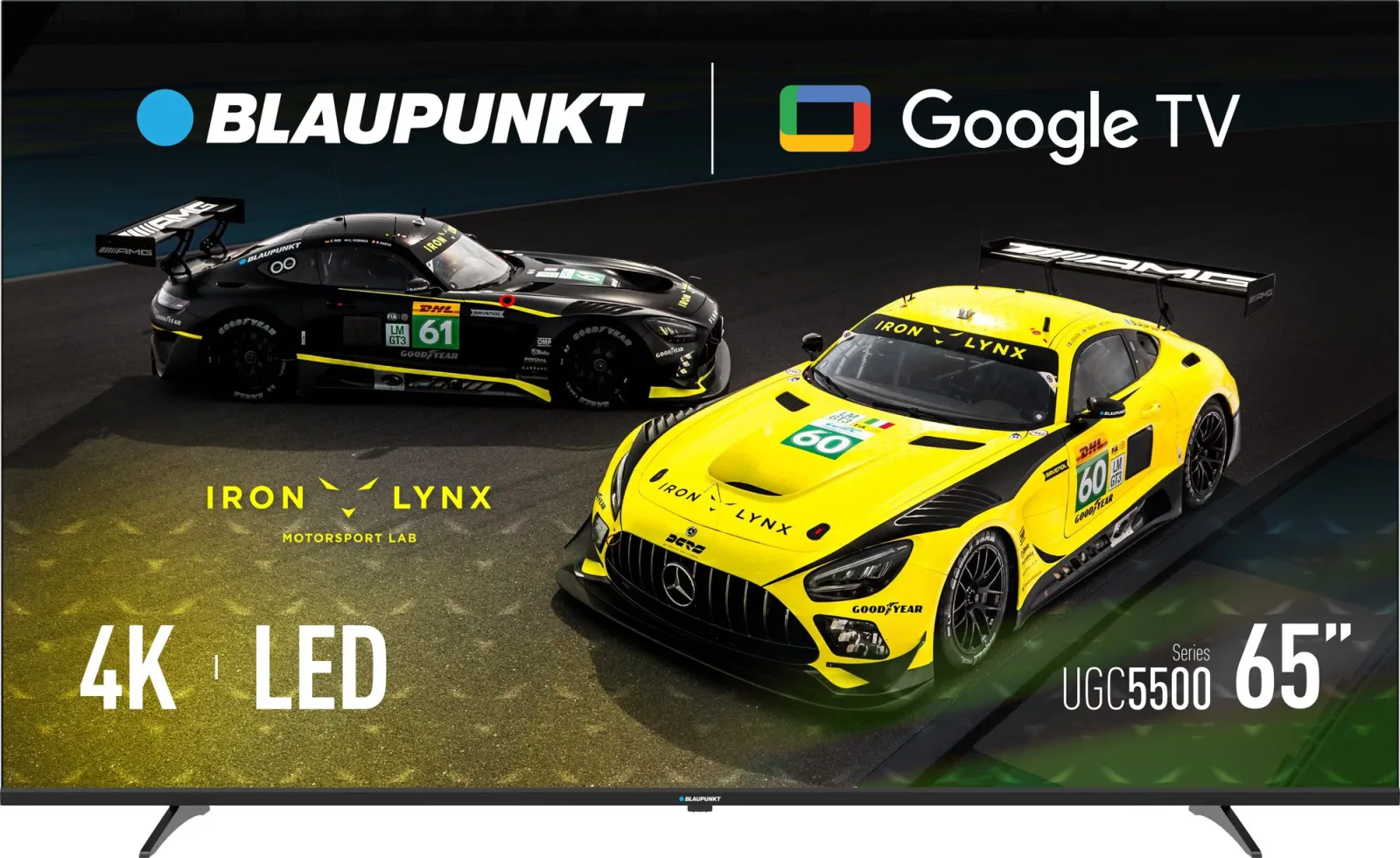 65" Blaupunkt 65UGC5500S
