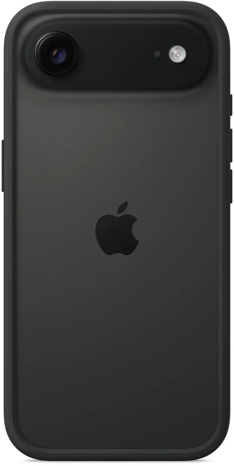 Apple iPhone Air-védőkeret Fekete