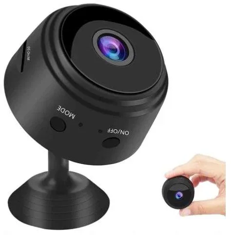 ALUM Mini WiFi monitorozó kamera A9