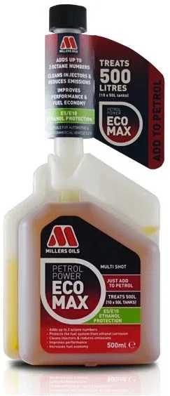 Millers Oils Petrol Power ECOMAX 500 ml