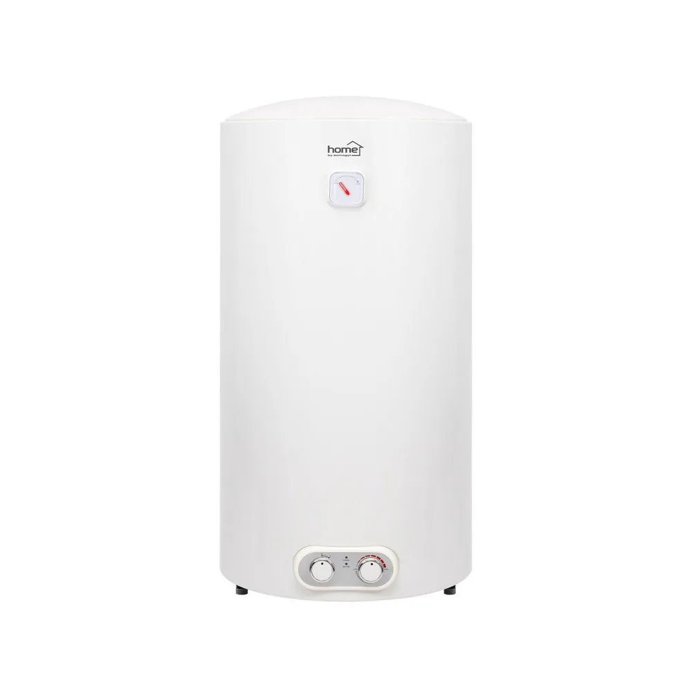 HOME D50-15VH1 Cylinderflex elektromos vízmelegítő, bojler, 1500 W, 45 liter, IPX4, mechanikus, függőleges/vízszintes felhelyezés