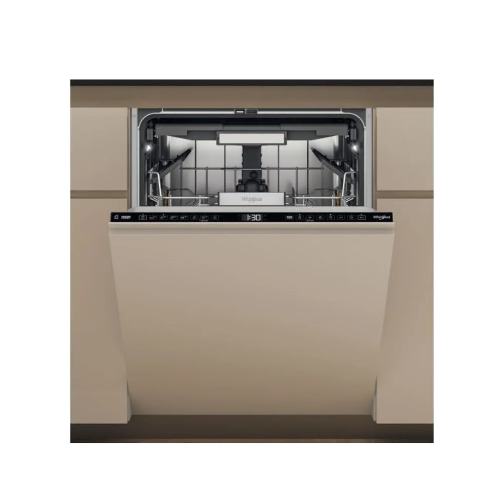 Whirlpool WH7IA115B2M3TUS0 Beépíthető mosogatógép