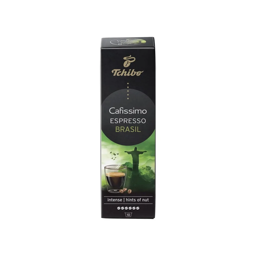 TCHIBO Cafissimo Brasil kapszula  10 db