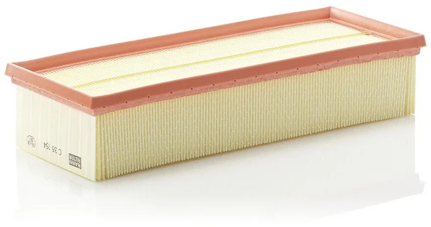 MANN-FILTER C35154 - AUDI, SEAT, SKODA, VW