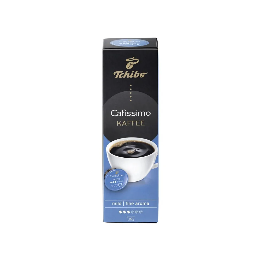 TCHIBO Cafissimo Caffè Fine Aroma kapszula  10 db
