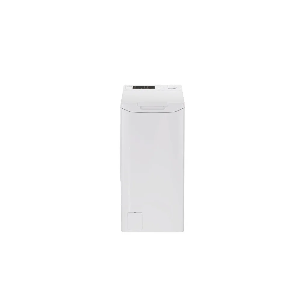 Candy TCA283D2-S felültöltős mosógép