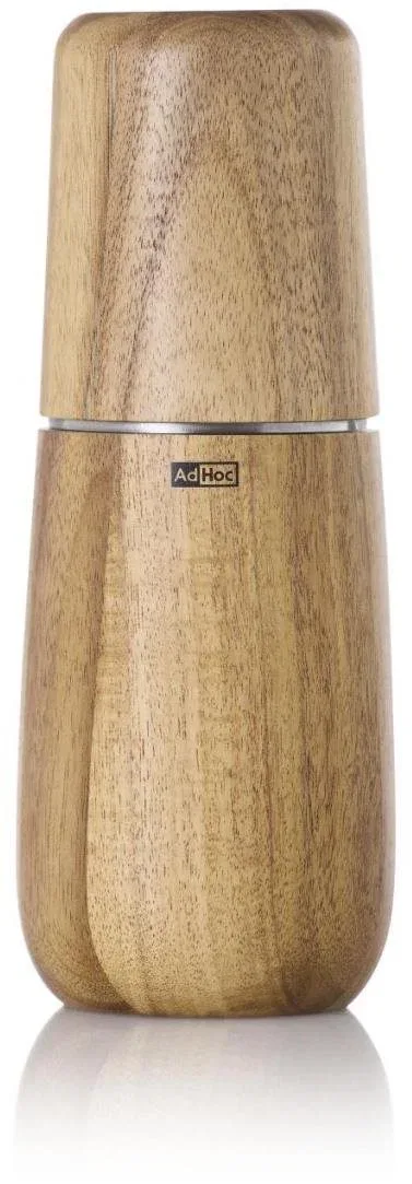 AdHoc borshoz vagy sóhoz, Yono, CeraCut, akácfa 18 cm, natúr