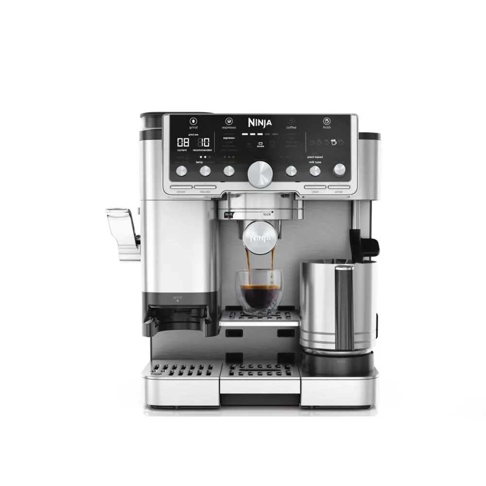 Ninja ES701EU Luxe Café Premier 3 az 1-ben eszpresszó, Drip Coffee és Cold Brew készítő
